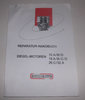 Handbuch Reparatur Farymann Diesel 15A430 18 A B C