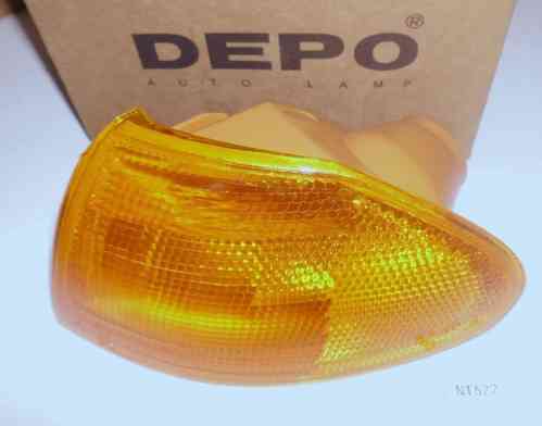 Blinker Depo Links 442-1511L-UE-Y 1226149 Opel
