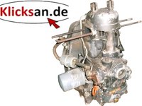 Diesel Motor 15 D 430 15A430