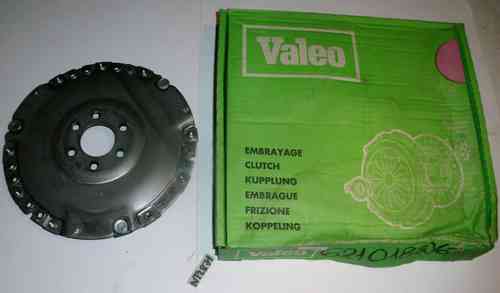 Original VALEO Kupplungsdruckplatte Druckplatte 693740 / 693 740 NT2871