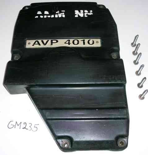 Ammann AVP 4010 AVP4010 Riemen Verkleidung GM235