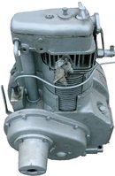 Hatz Diesel Motor E 80