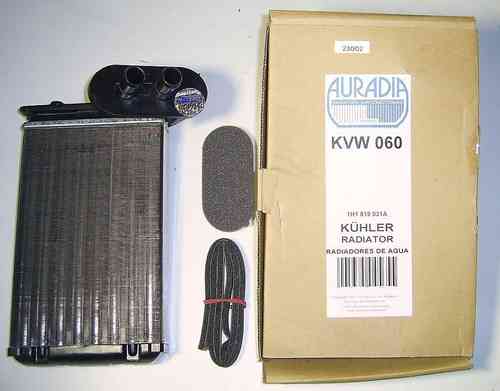 Kühler Auradia KVW060 VW | NT450