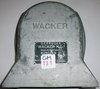 Wacker DVPN 75 Ersatzteile Verkleidung Schutz GM131