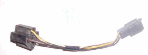 MBK Motobecane 080 4MU Zwischenstecker Kabel
