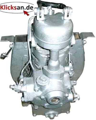 Delmag Stampfer HV D813 Motor 15A430 Farymann GL112