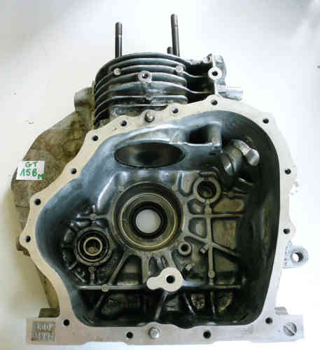 Voltelec D2500 Yanmar L40 Zylinder Motorblock