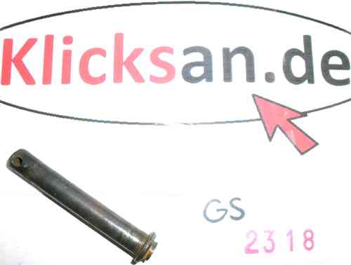 Vibromax ATN 2000 ATS 6002 Teile Stift hebel GS2318